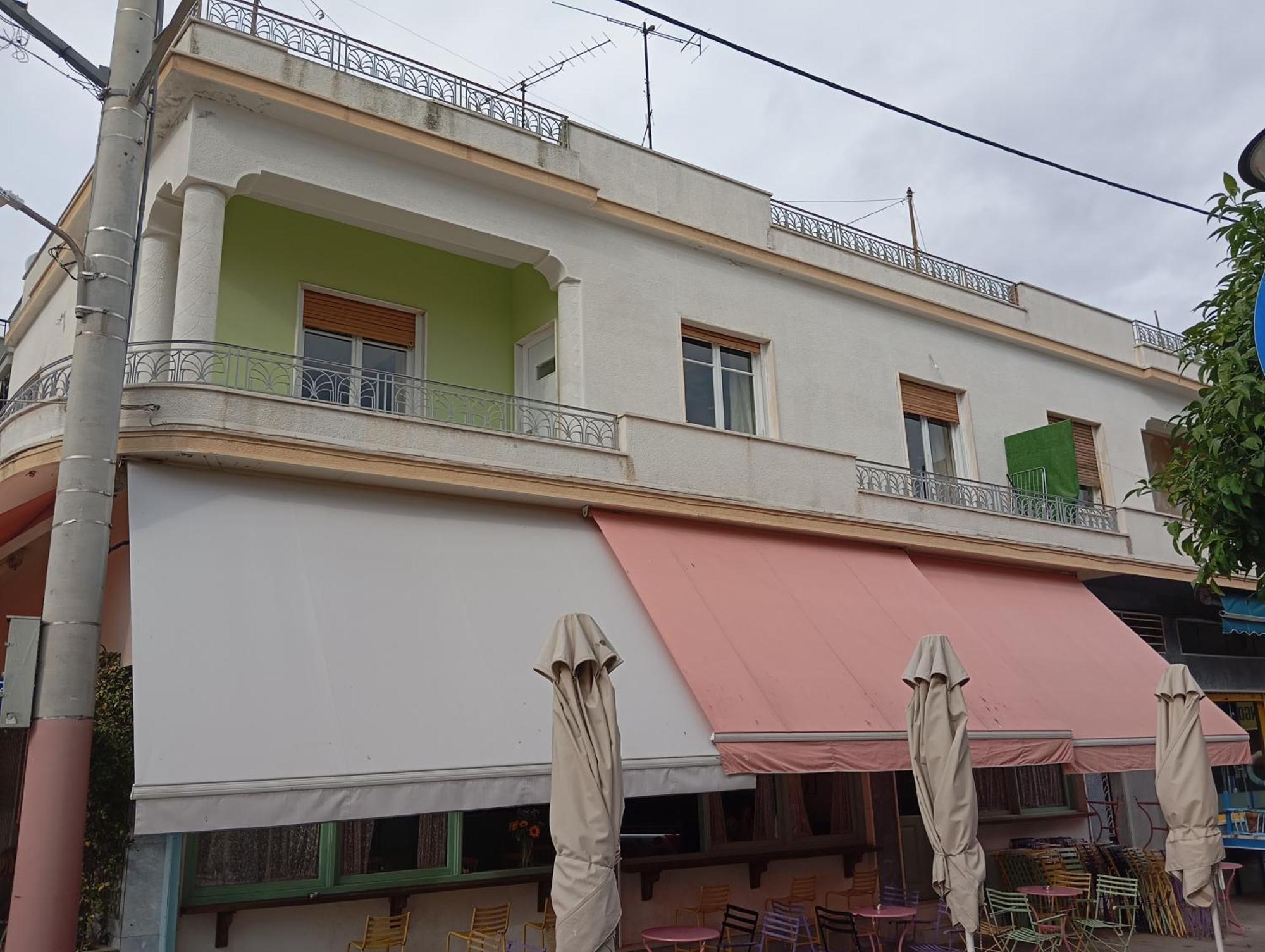 Iris Baroque Apartment Eleusis Exterior foto