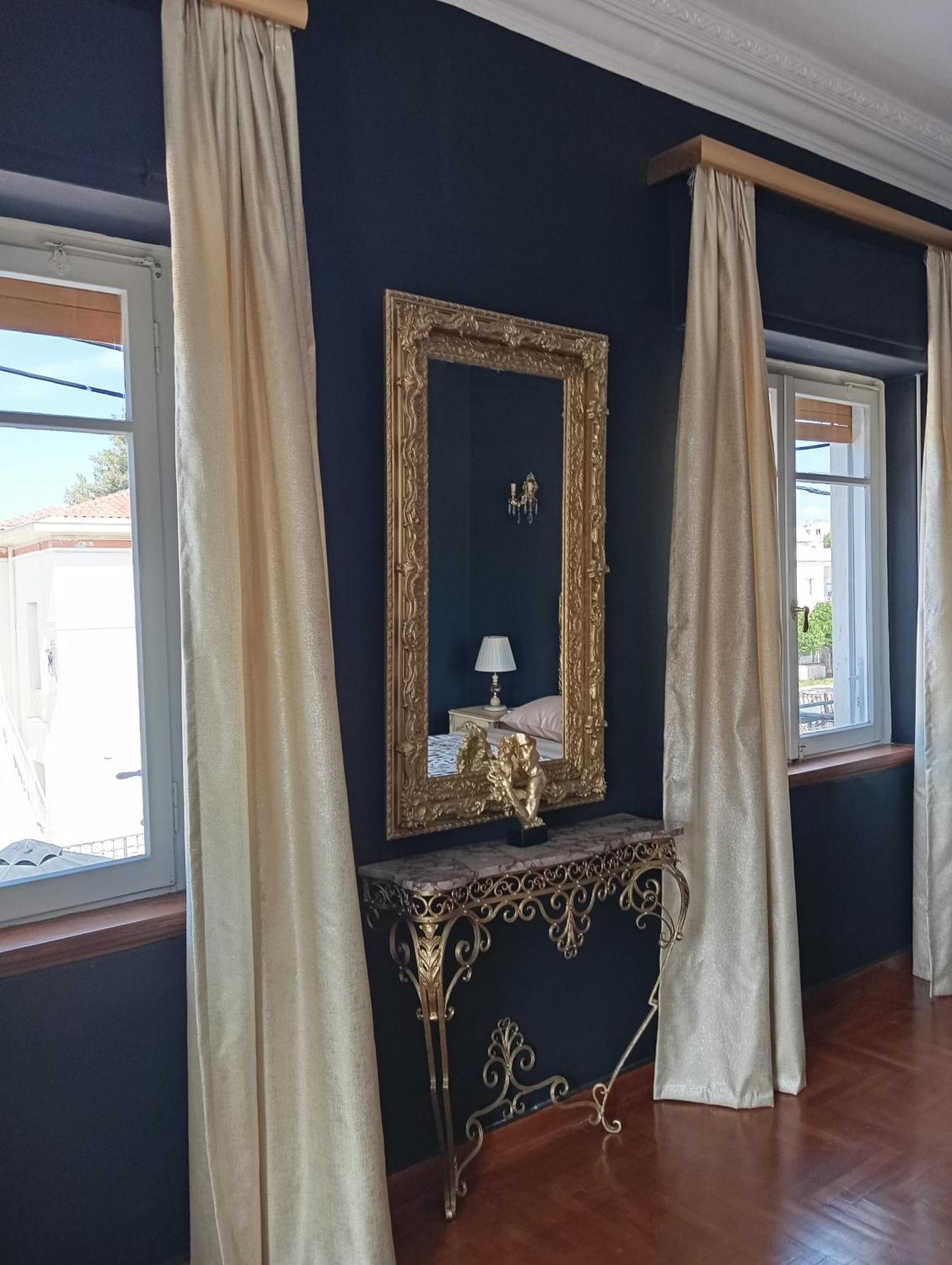 Iris Baroque Apartment Eleusis Exterior foto