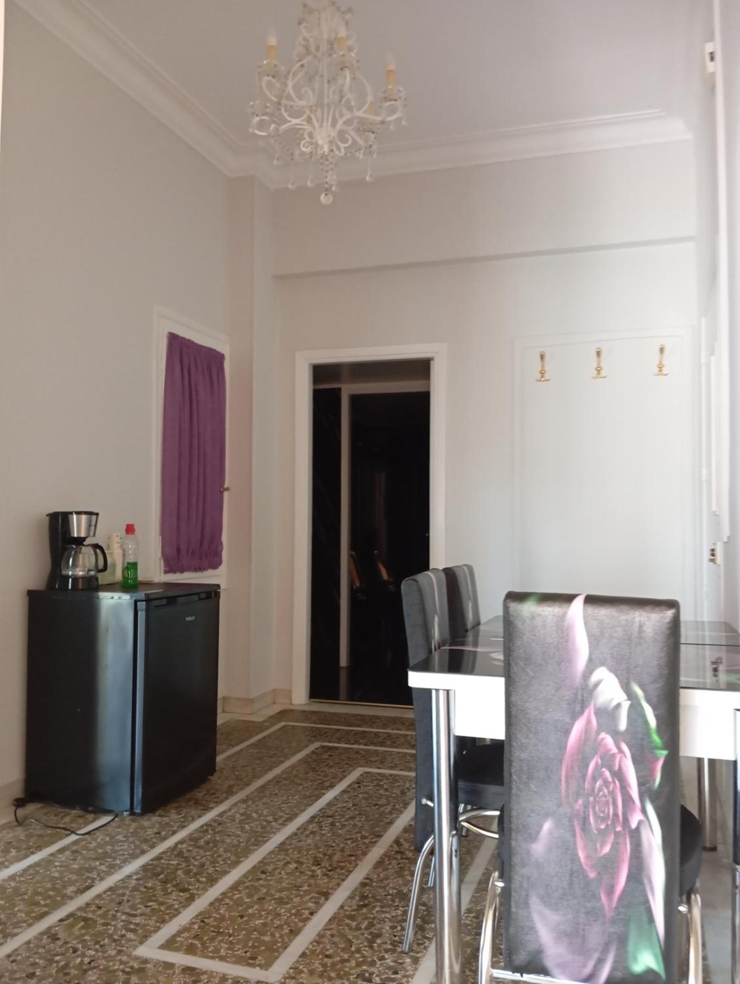 Iris Baroque Apartment Eleusis Exterior foto