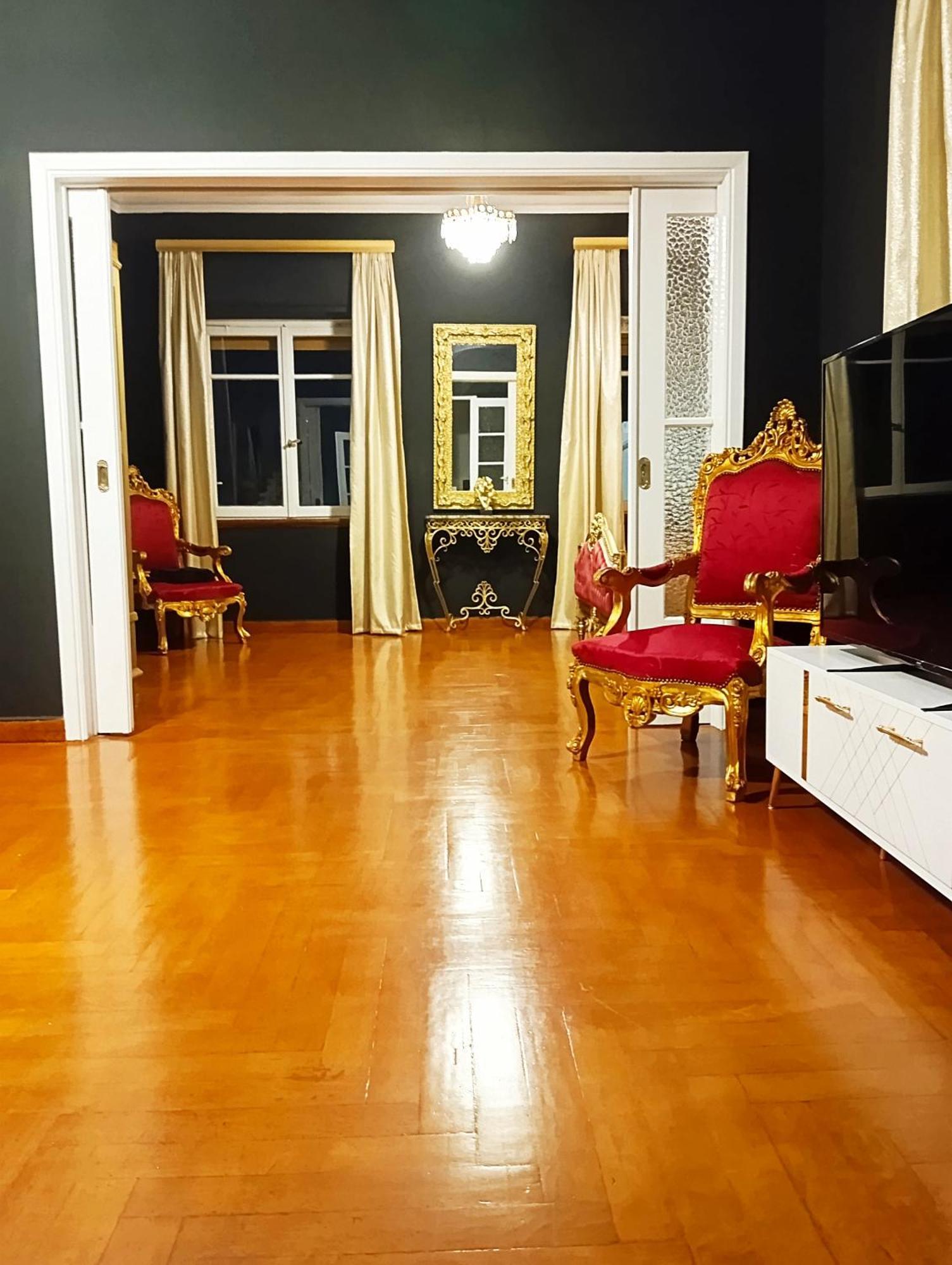 Iris Baroque Apartment Eleusis Exterior foto