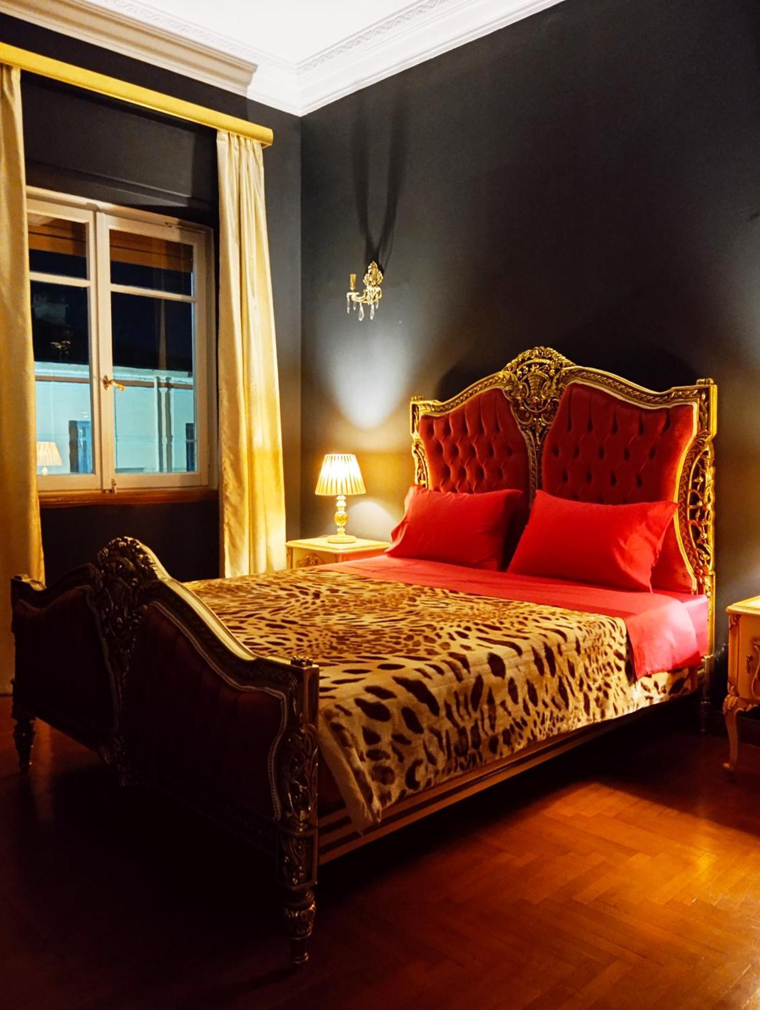 Iris Baroque Apartment Eleusis Exterior foto